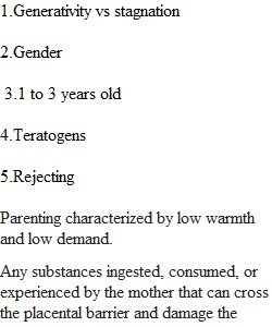 Module 3 Quiz